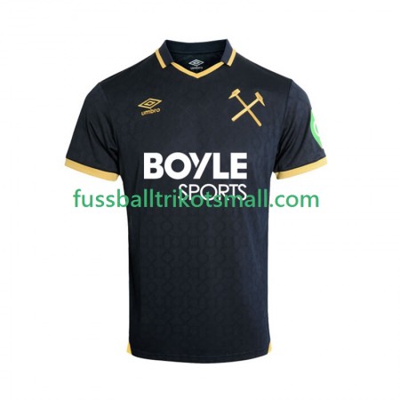 Fußballtrikots West Ham United 2025-2026 Kurzarm 3rd trikot kaufen